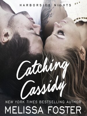cover image of Catching Cassidy